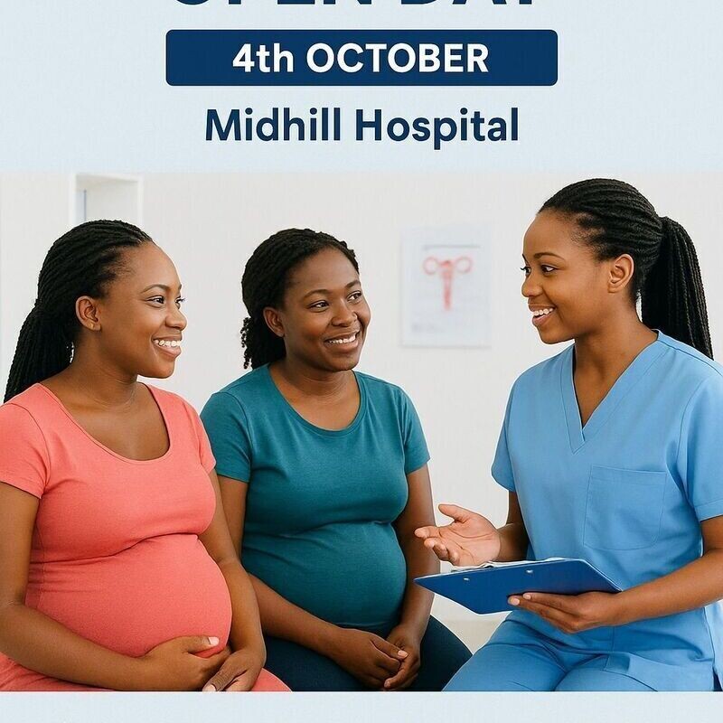 Antenatal Care Open Day