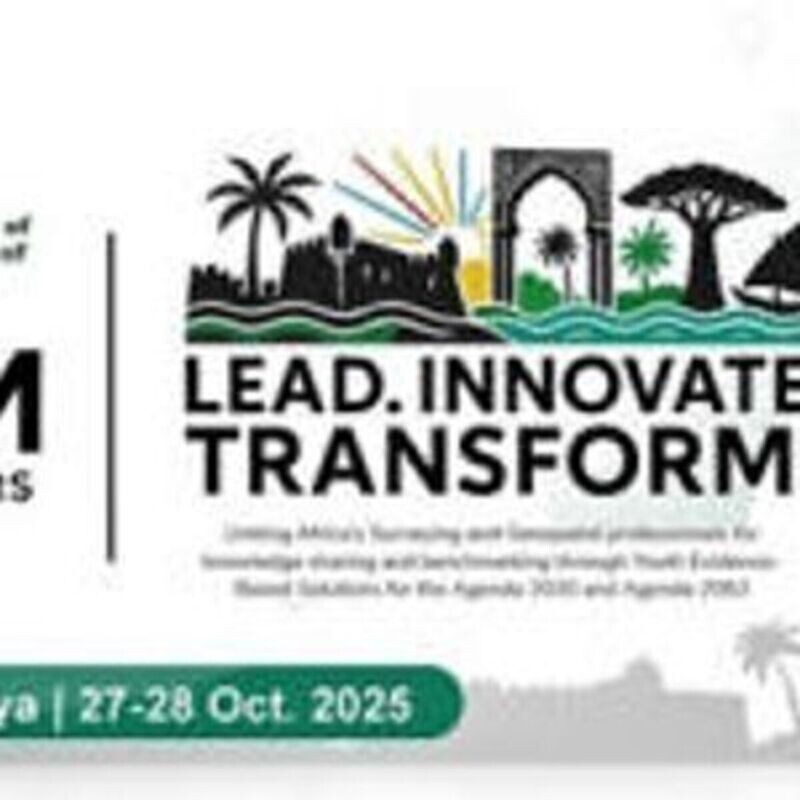 4th Young Surveyors Africa Meeting