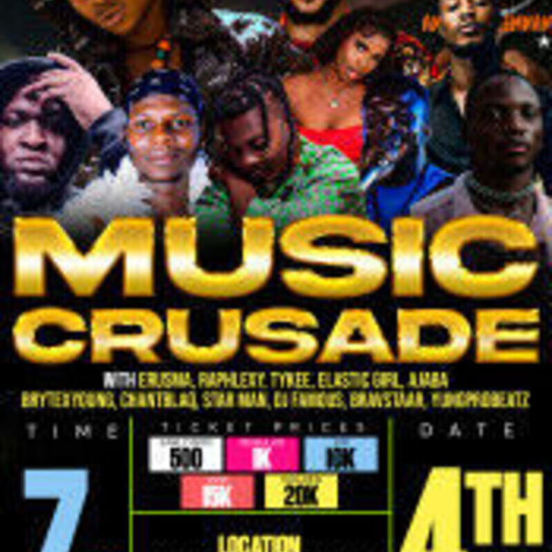 Music Crusade