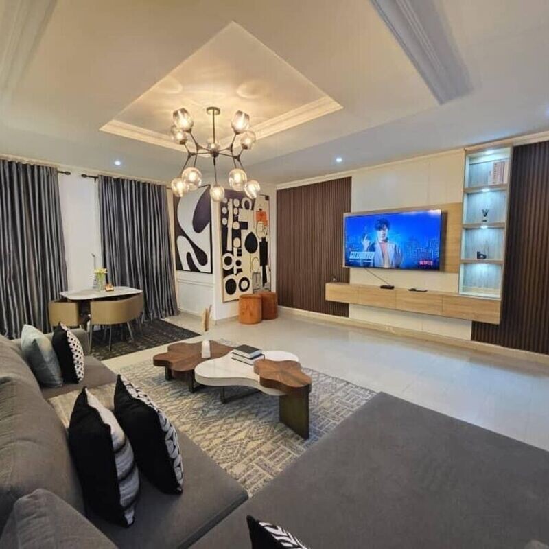 LUXURY SHOTLET APARTMENT