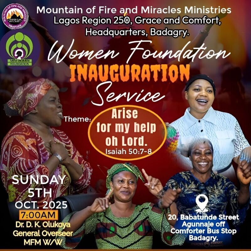 Women Foundation Inauguration