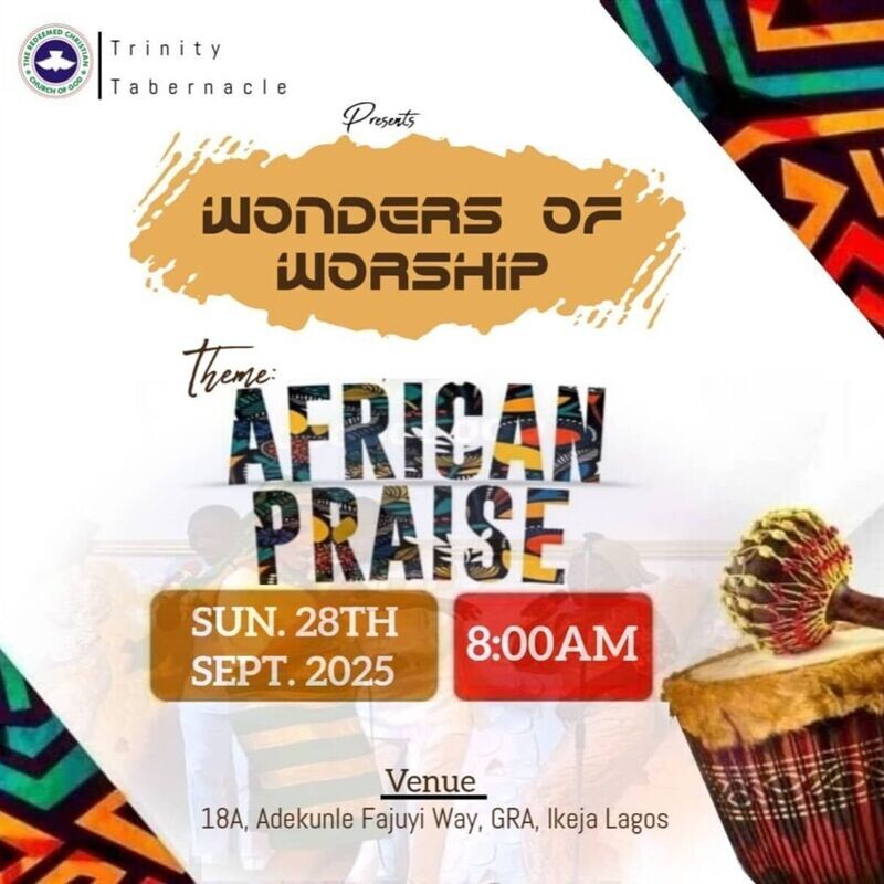 Wonders of Worship African Praise