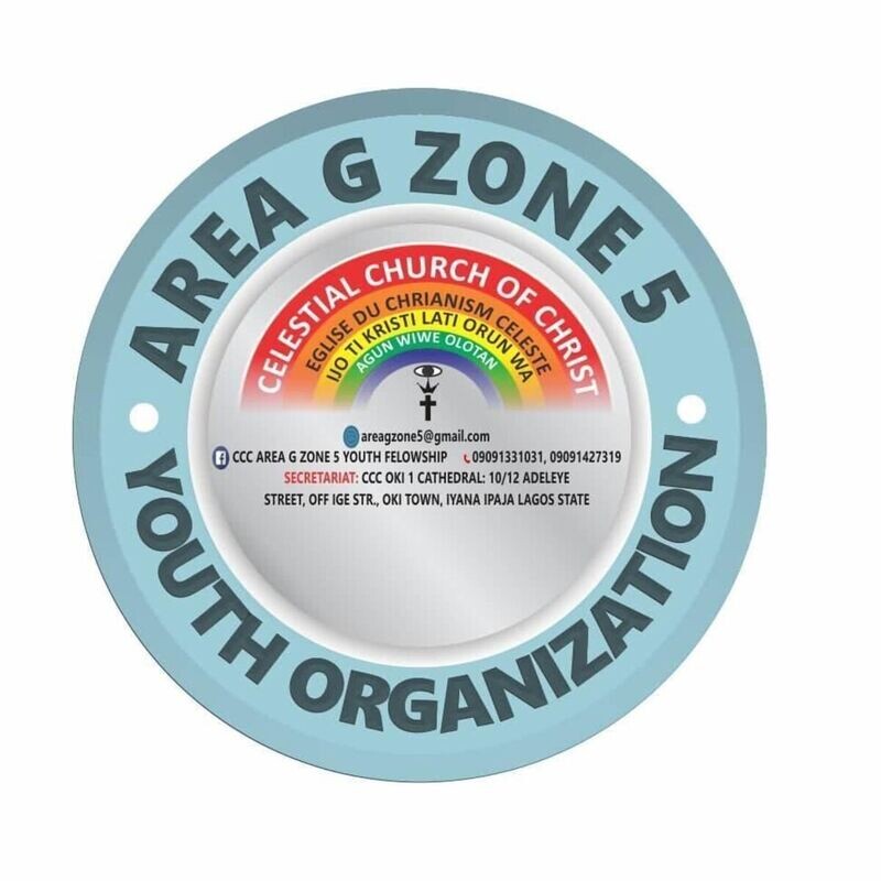 CCC Area G Zone 5 Annual Thanksgiving Edition