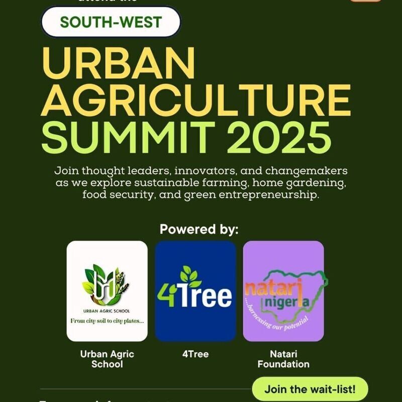 Southwest Urban Agriculture Summit 2025