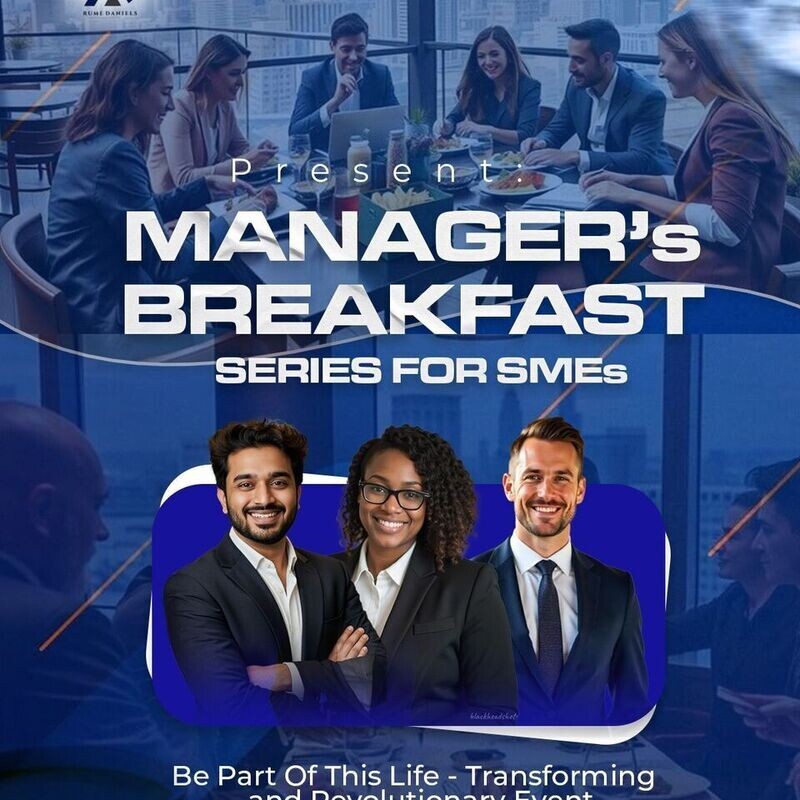 The Managers Breakfast Retreat 2025 (A Virtual Event)