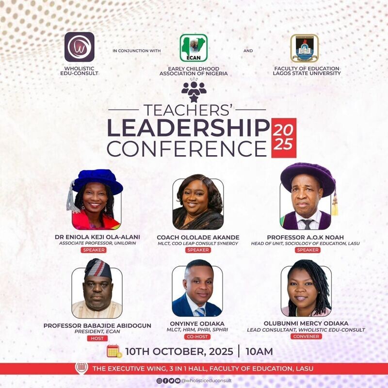 Teachers' Leadership Conference 2025