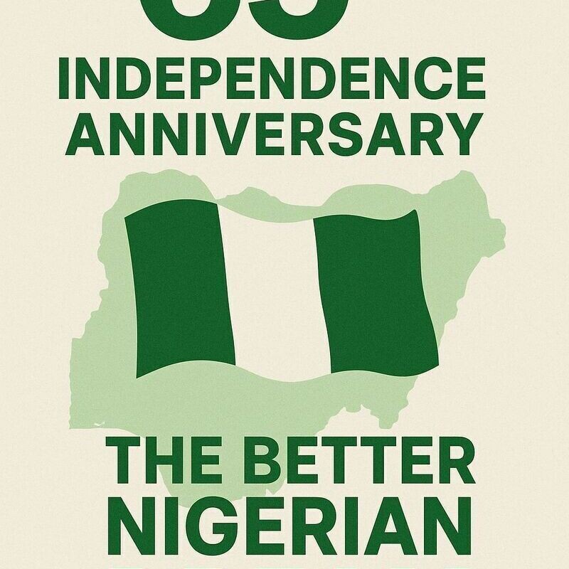 The Better Nigerian Dream