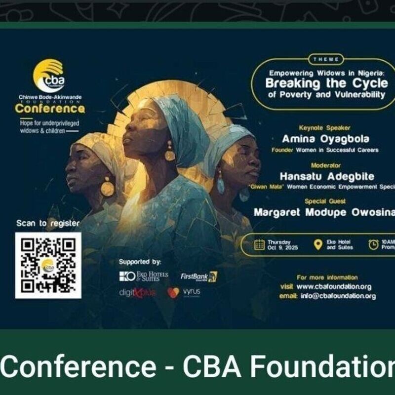 CBA Foundation Conference