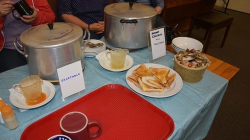 Hope 4 Winter Soup Night