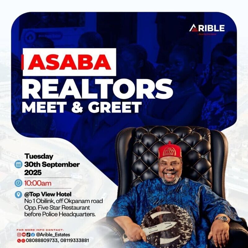 Asaba Meet and Greet