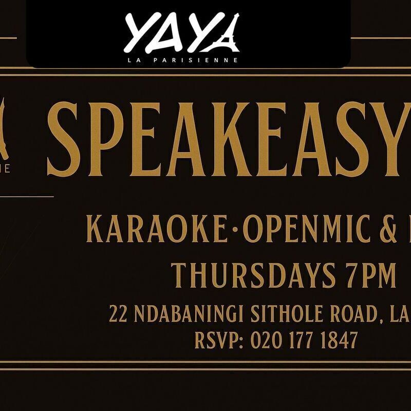 Karaoke, Comedy, Open Mic & More!
