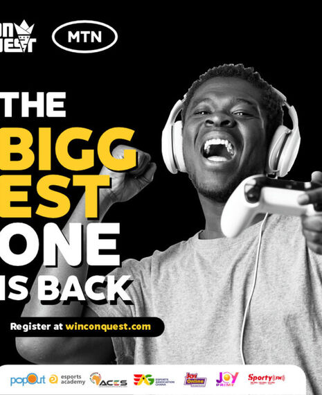 Conquest 2025 Special Qualifiers