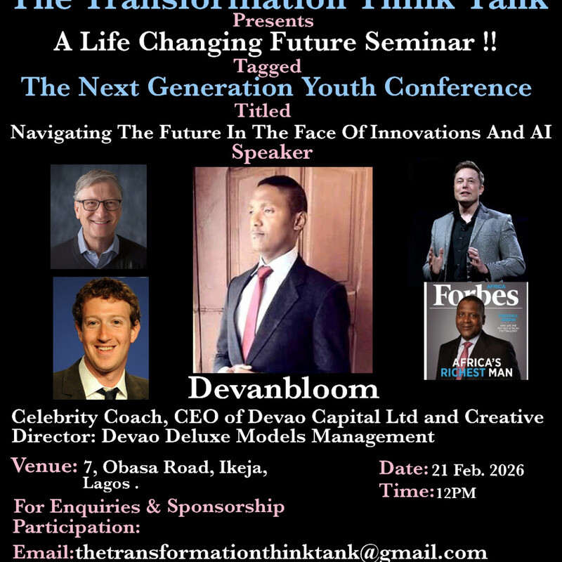 The Next Generation Youth Conference 
