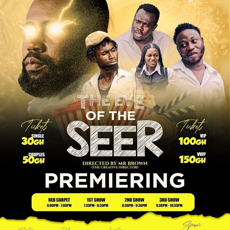 THE EYE OF THE SEER (PREMIER)