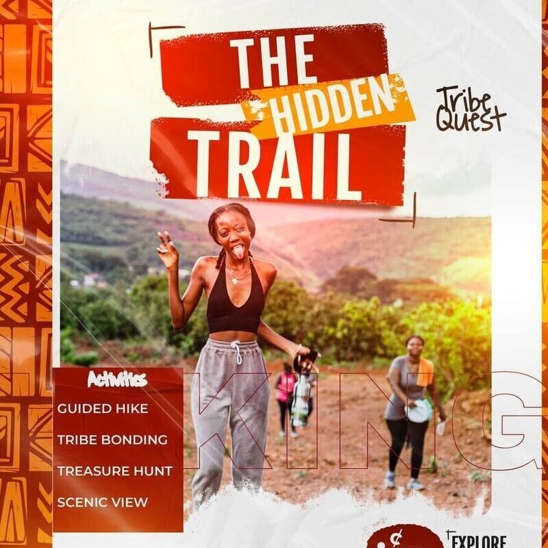 THE HIDDEN TRAIL - TRIBE QUEST