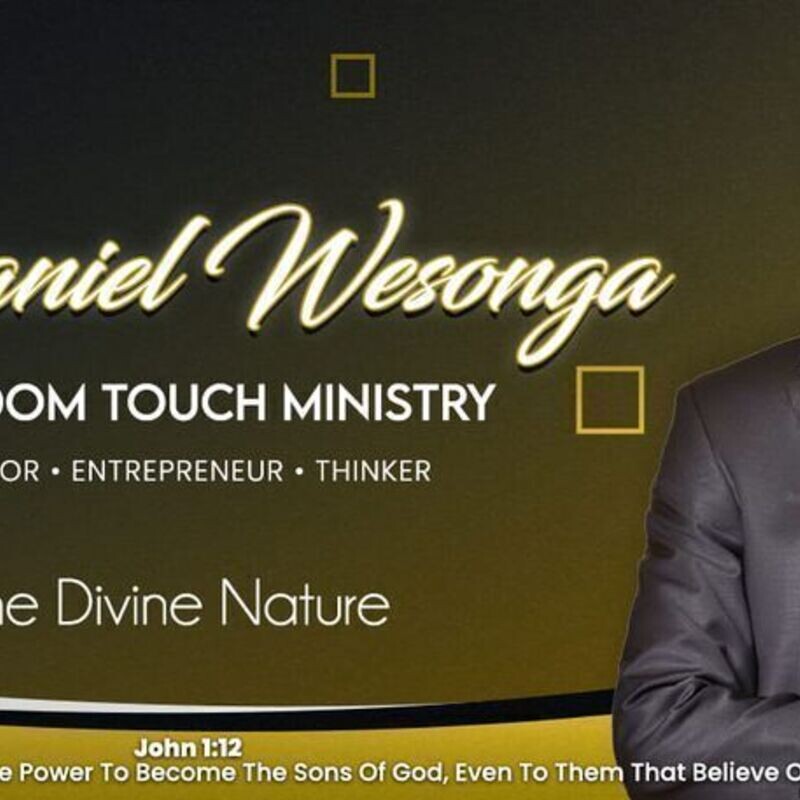 Manifesting the Divine Nature Teaching Sessions