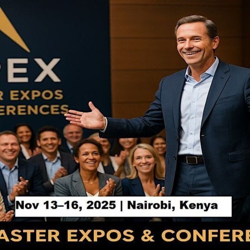 Apex Master Expos Conferences in Nairobi, Kenya