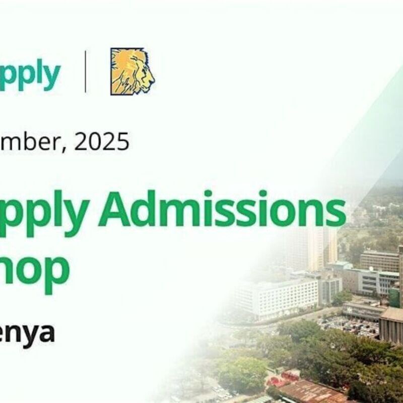 OpenApply Admissions Workshop - Kenya