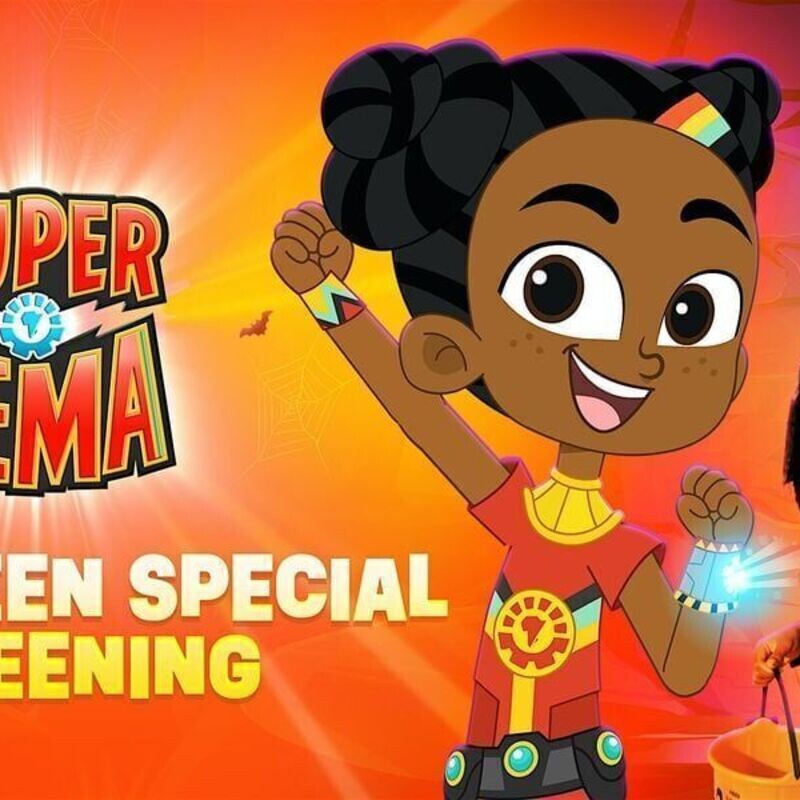 Super Sema Halloween Special Screening