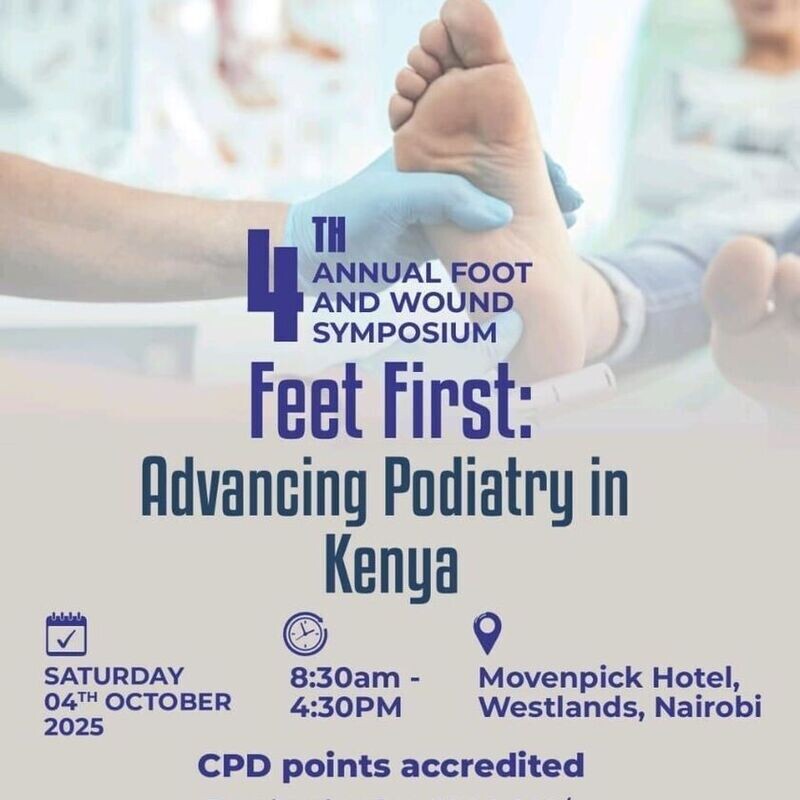 4th Annual Foot and Wound Symposium