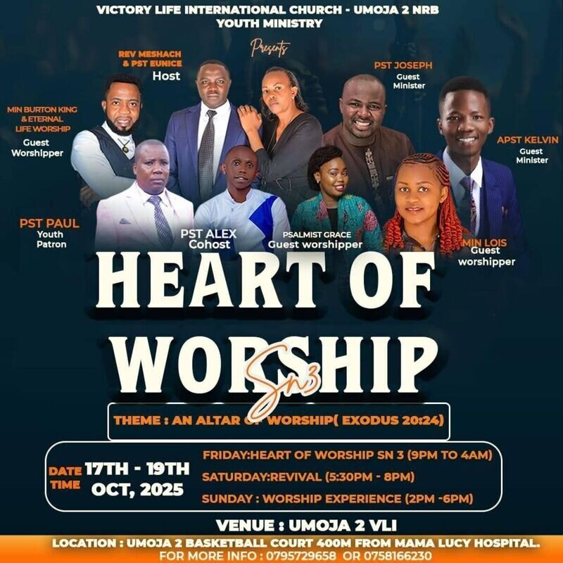 Heart of Worship Season 3