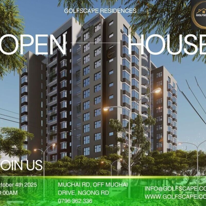 Golfscape Residences Open Day