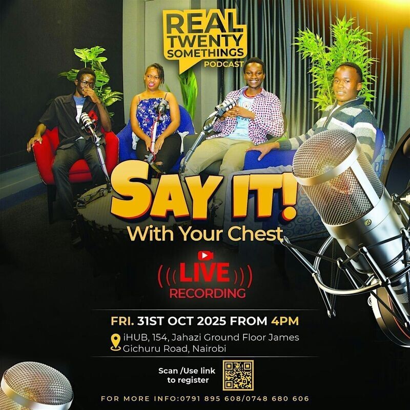 Say It with Your Chest!