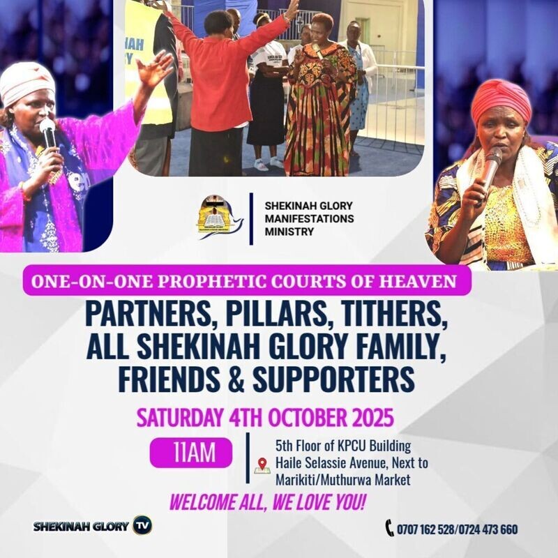 One-on-one Courts of Heaven