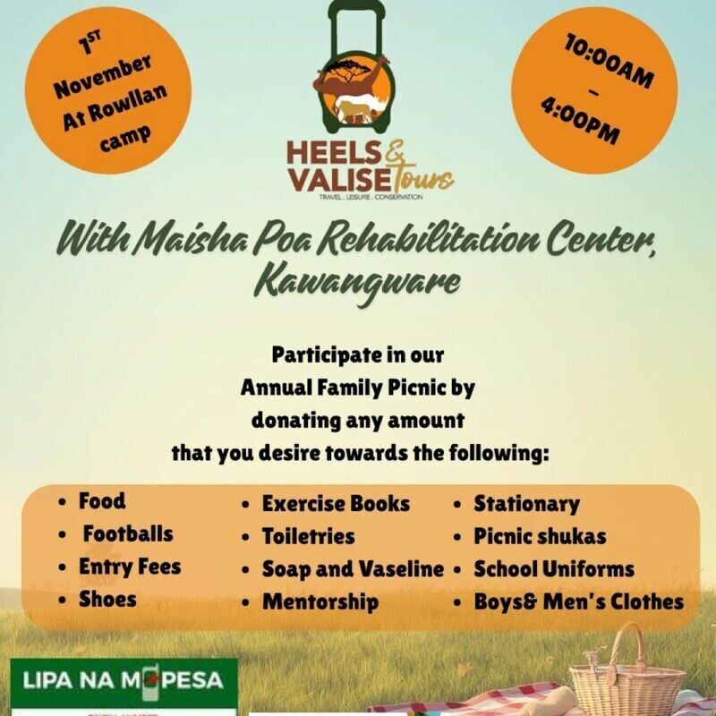 Annual Family Picnic