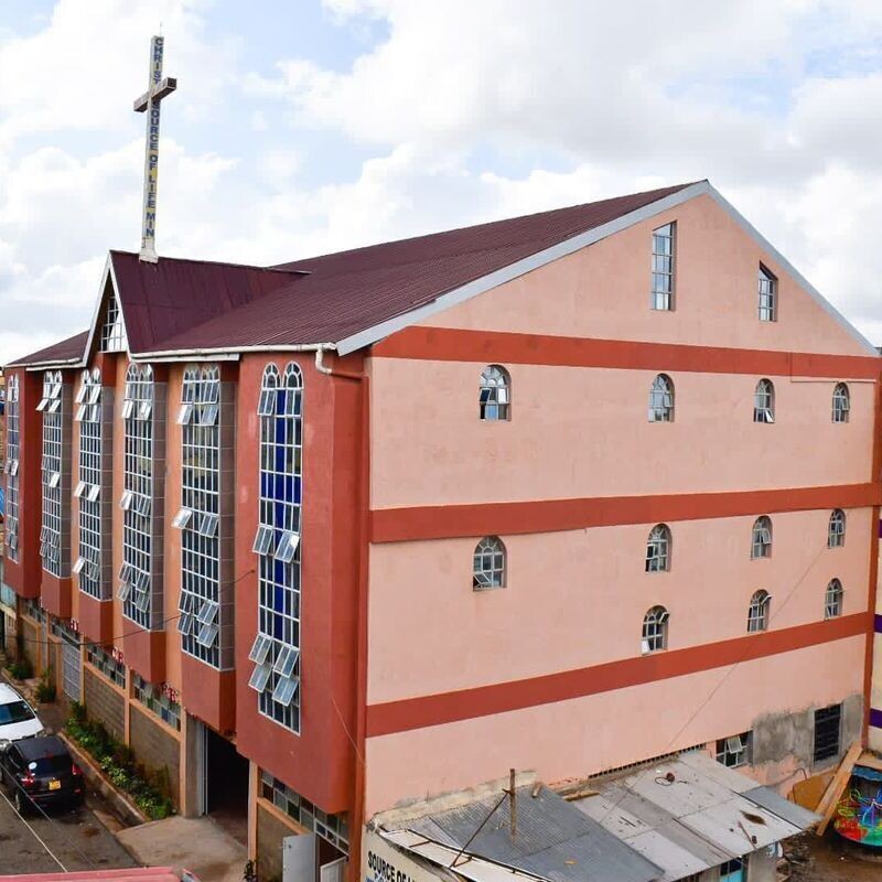 Interdenominational Couple Seminar