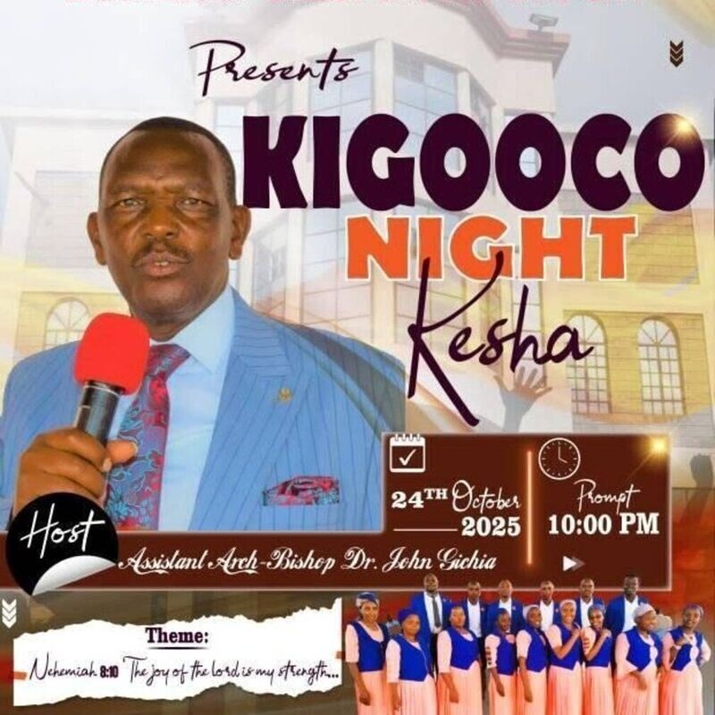 KIGOOCO NIGHT
