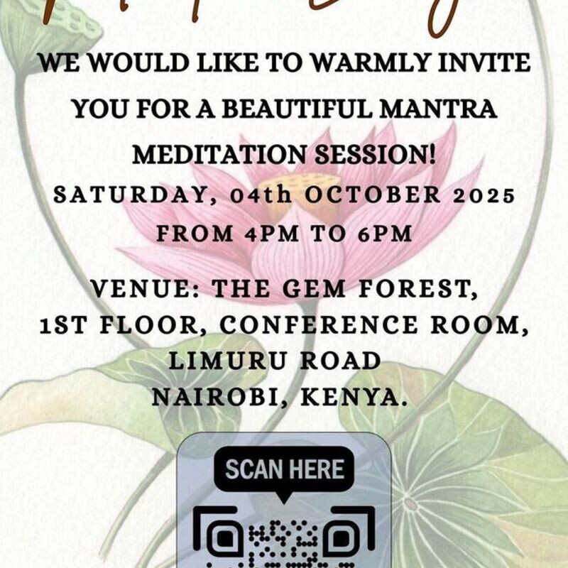 Mantra Lounge Nairobi