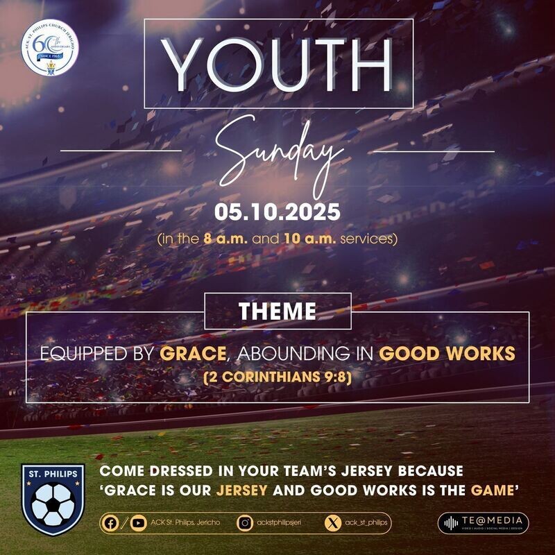 YOUTH SUNDAY