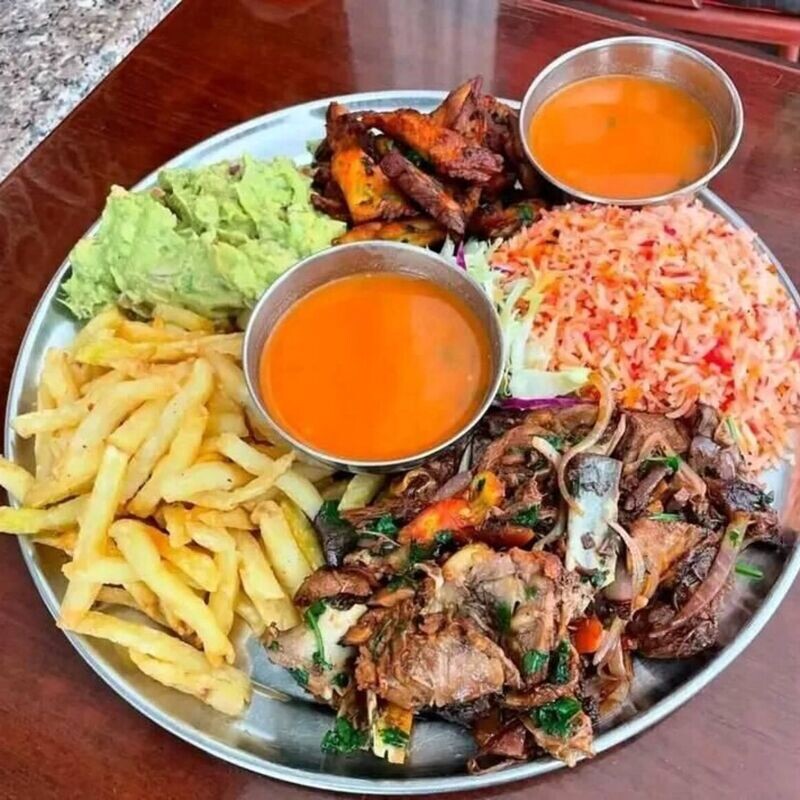 Tour to Nairobi Show