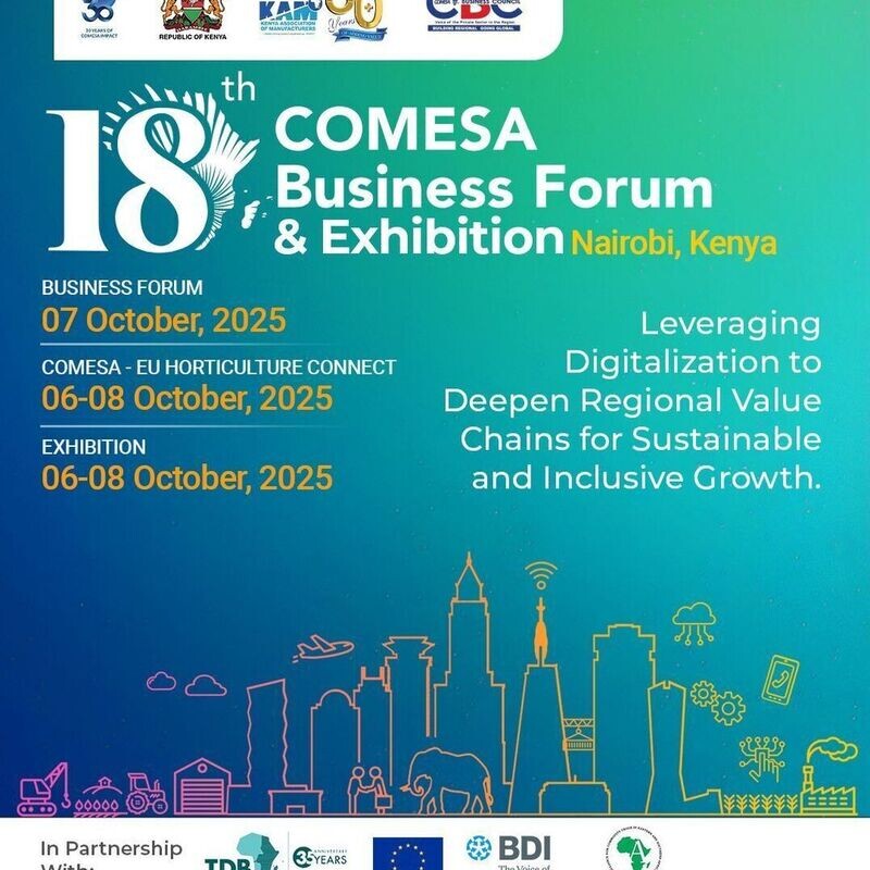 18th COMESA Business Forum and Exhibition