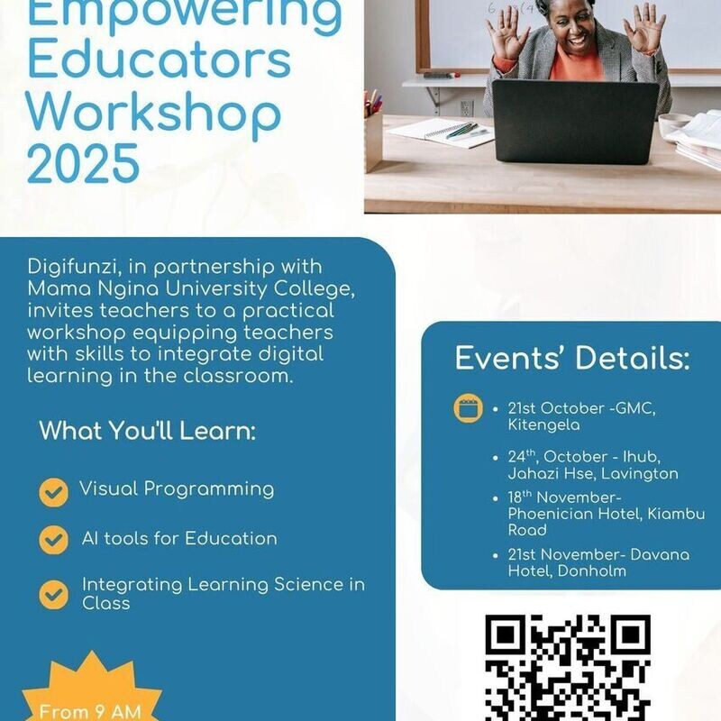 Educators Empowerment 2025