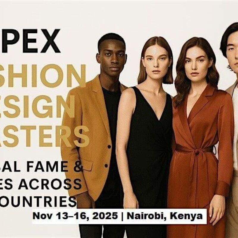 Apex Master Expos – Designer Fashion Shows in Nairobi, Kenya
