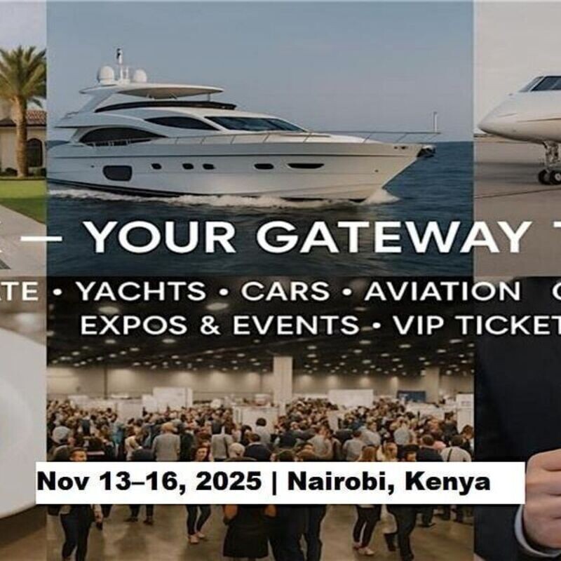 Apex Master Expos Luxury Travel & Tours in Nairobi, Kenya