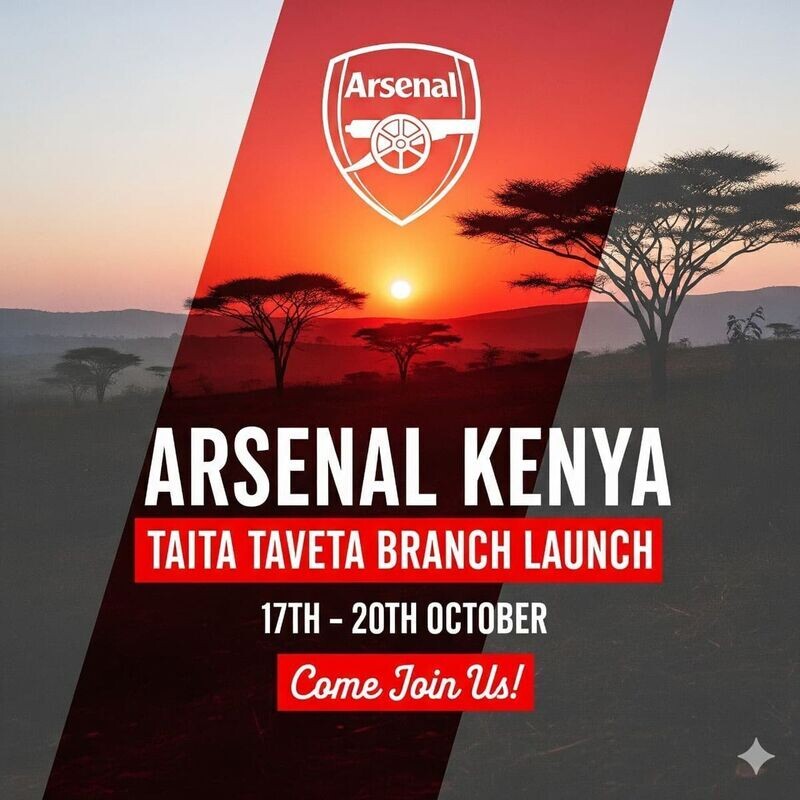 Taita-Taveta Branch Launch