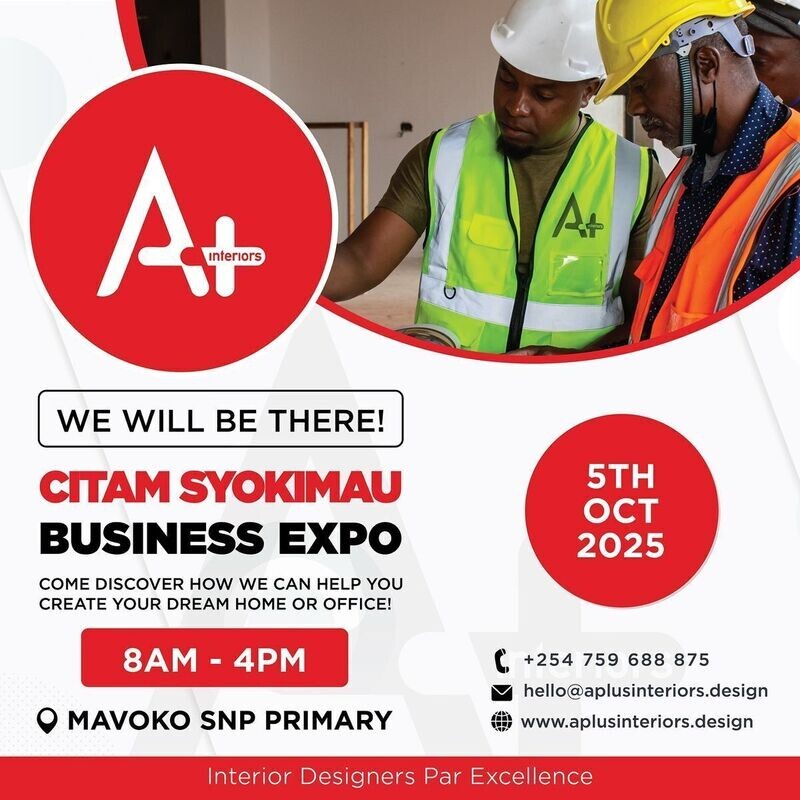 CITAM SYOKIMAU BUSINESS EXPO