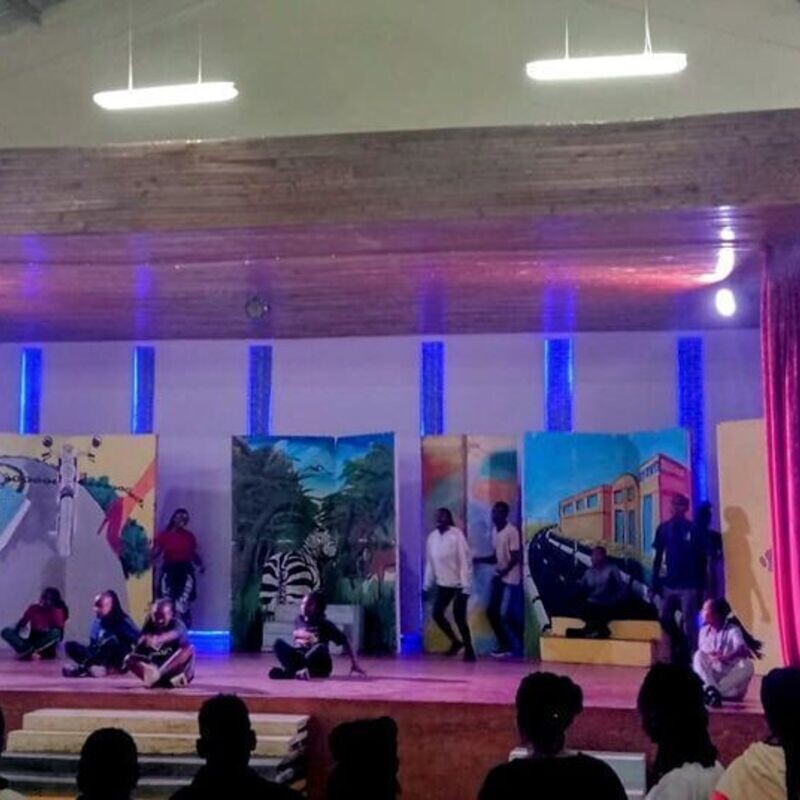 Thogoto Teachers College Cultural Day 2025