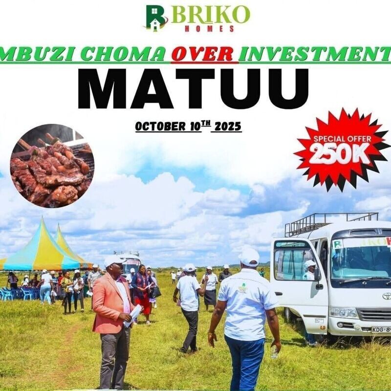 Matuu Investors Mbuzi Fest