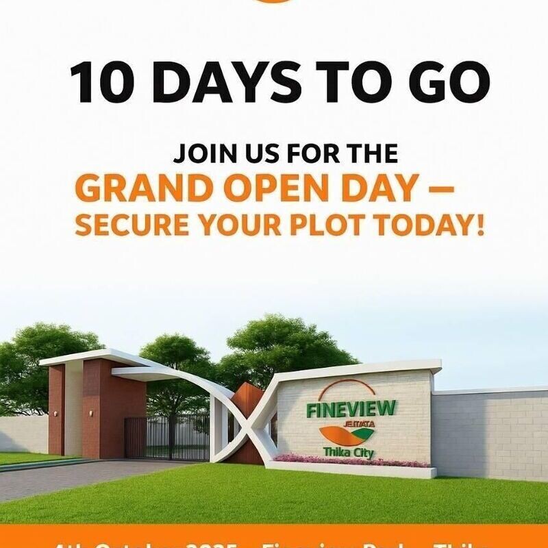 Fineview Park Grand Opening