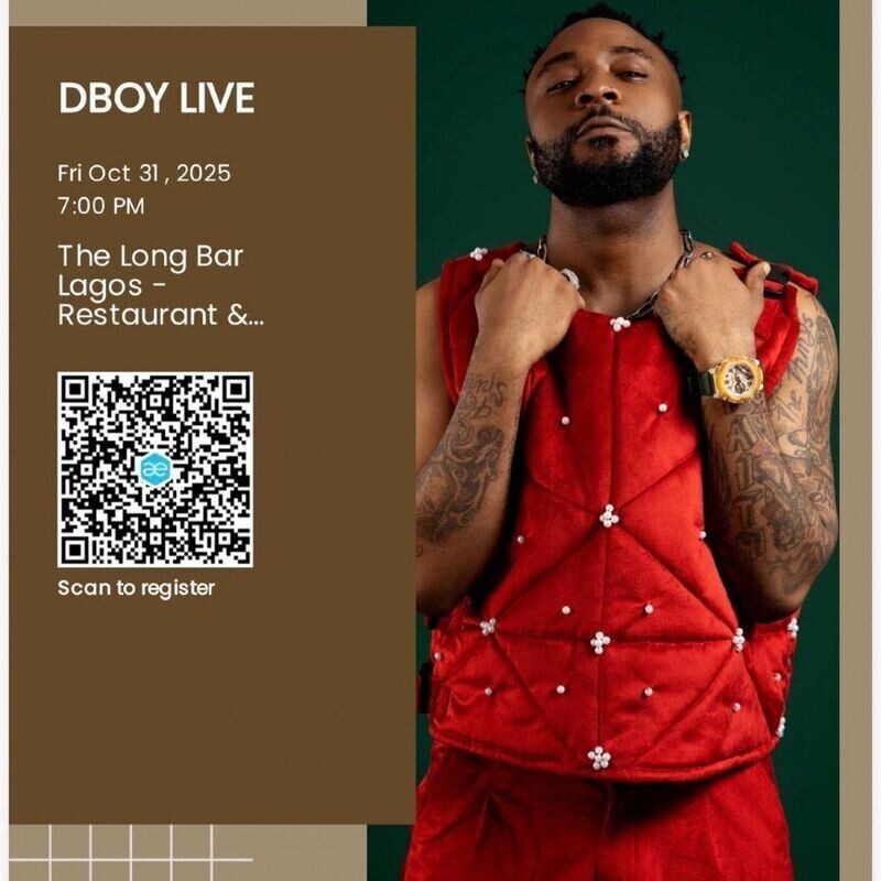 DBOY Live Experience