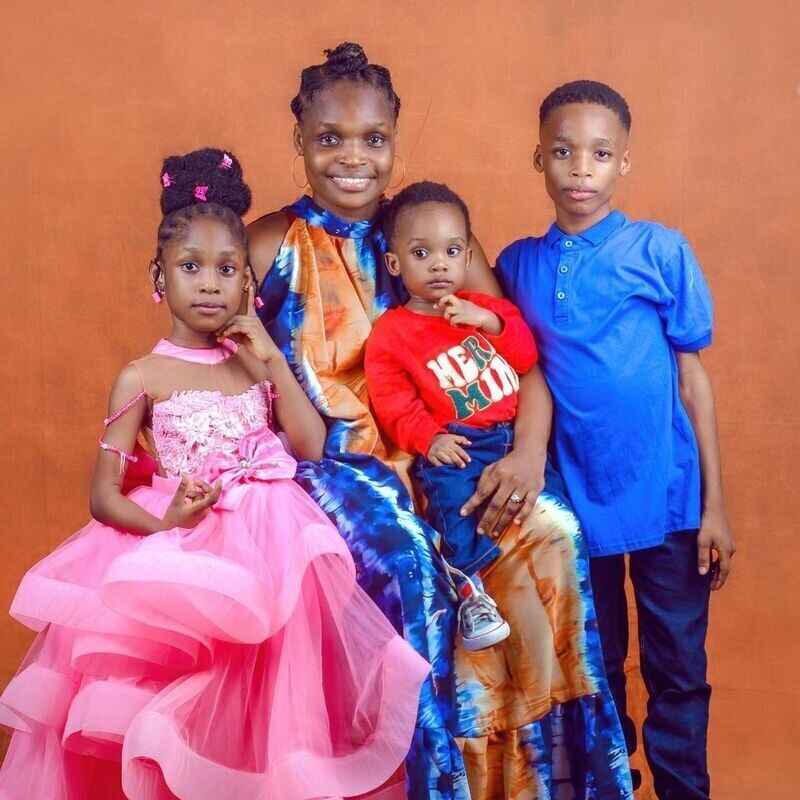 President Olive Rocks at 9