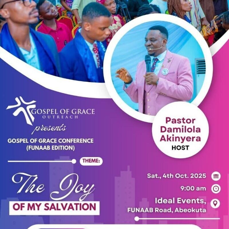 GOGO FUNAAB CONFERENCE