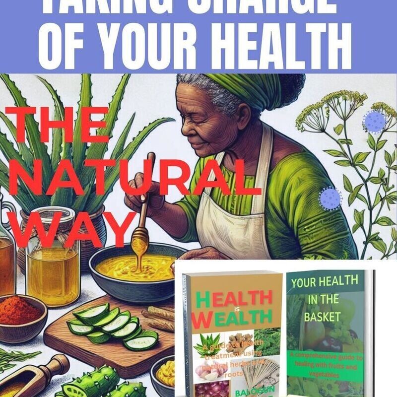 How To Treat Infection Diseases with Herbs and Natural Materials