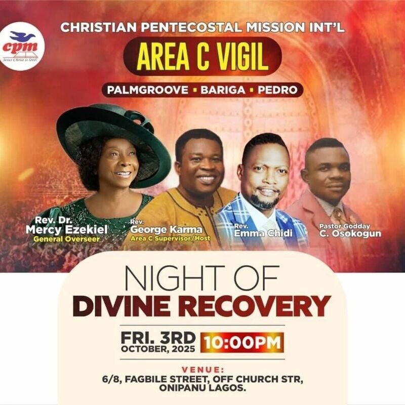 Night of Divine Recovery