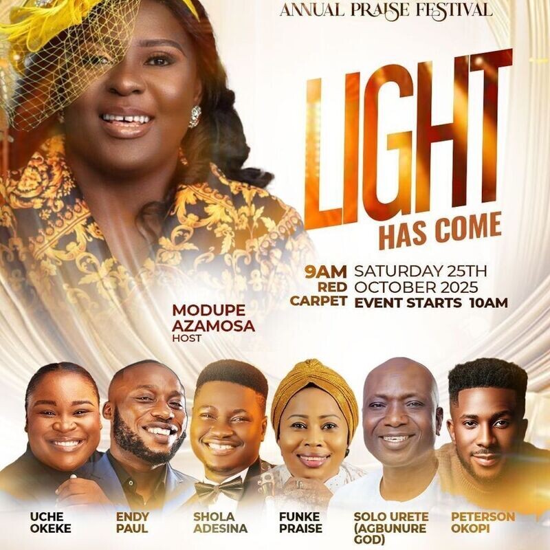 8TH YEAR ANNIVERSARY