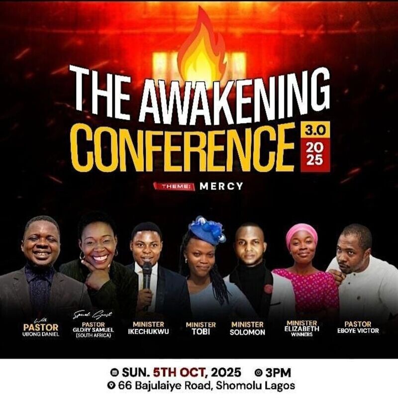 The Awakening Conference 3.0